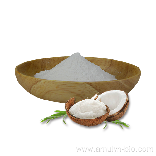 MCT Powder Meal Replacement Powder coconut extract